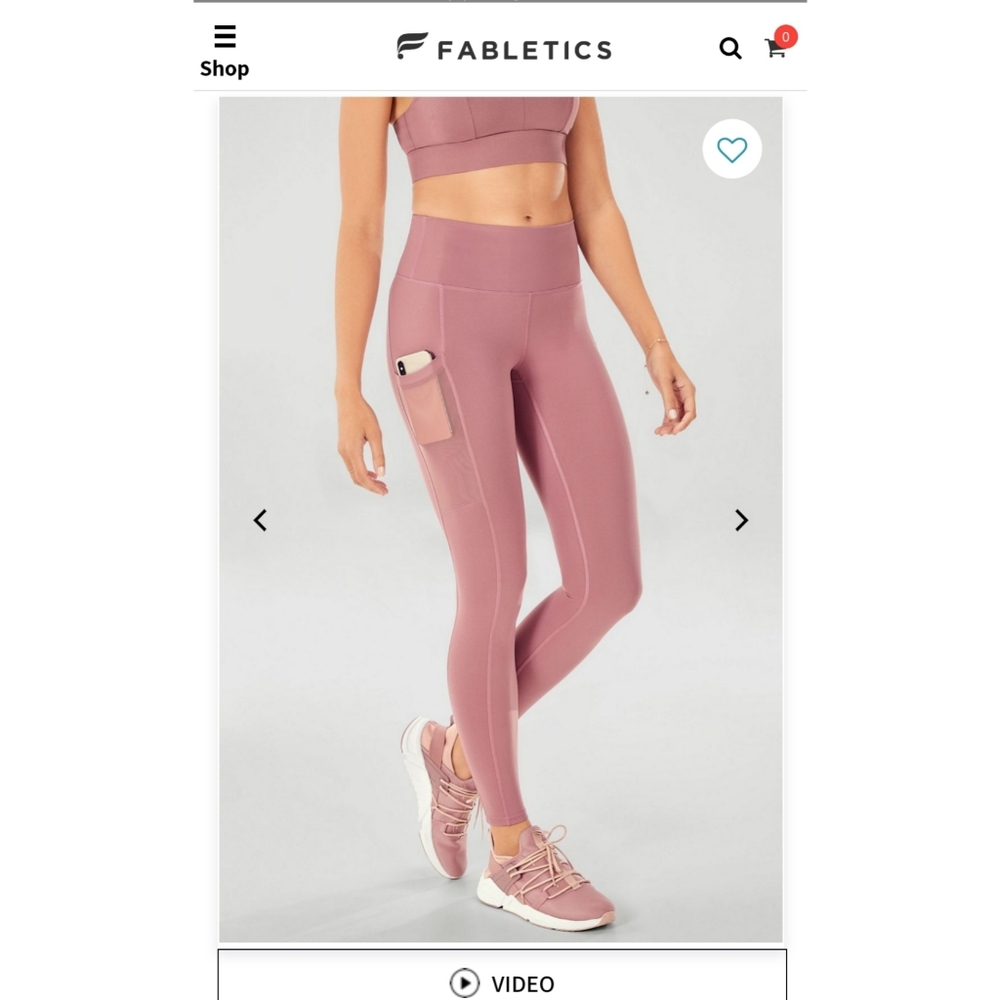 Fabletics Leggings